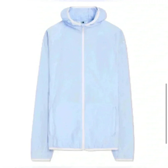 Tory burch nylon packable jacket size SP - Picture 1 of 16